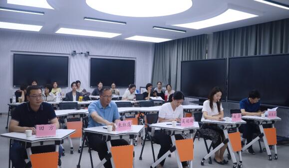 河南测绘职业学院举办2024年课堂创新大赛